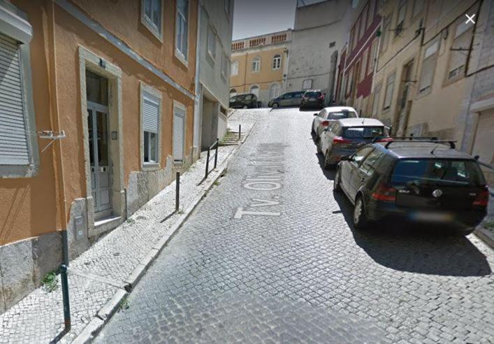 Flat Graca 48 Apartment Lisbon Luaran gambar