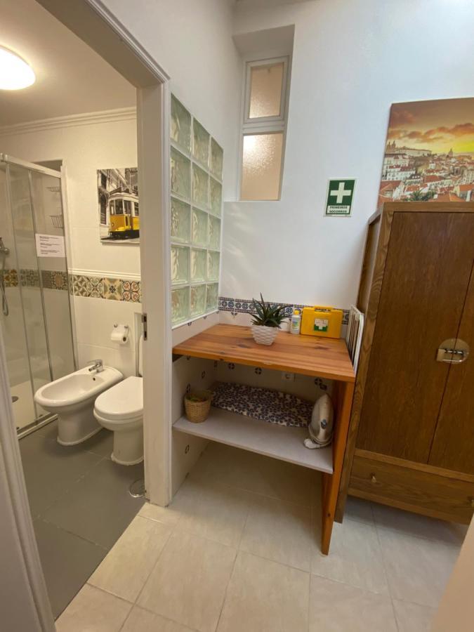 Flat Graca 48 Apartment Lisbon Luaran gambar