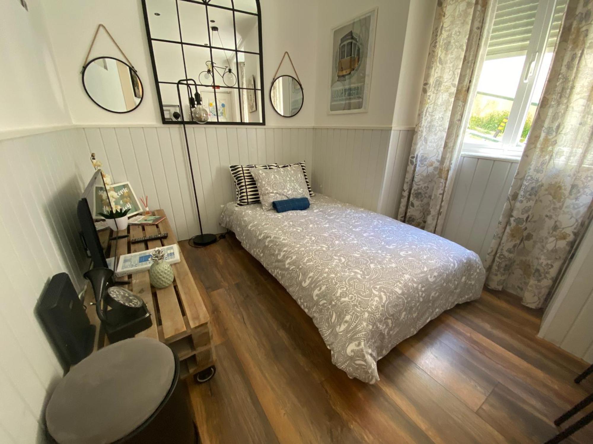 Flat Graca 48 Apartment Lisbon Luaran gambar